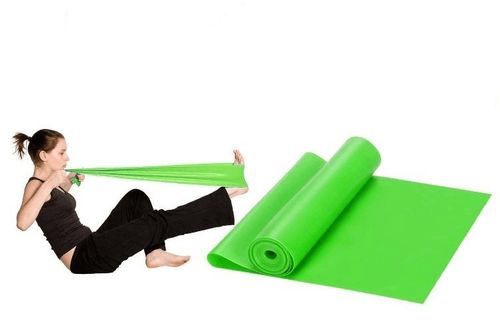 厂家直销乳胶 健身圈塑形力量训练 瑜伽弹力带 拉力带